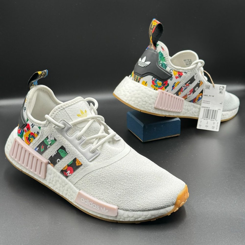Adidas x Rich Mnisi NMD_R1 - Picture 7 of 11
